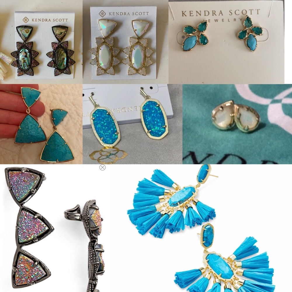 ISO Kendra Scott